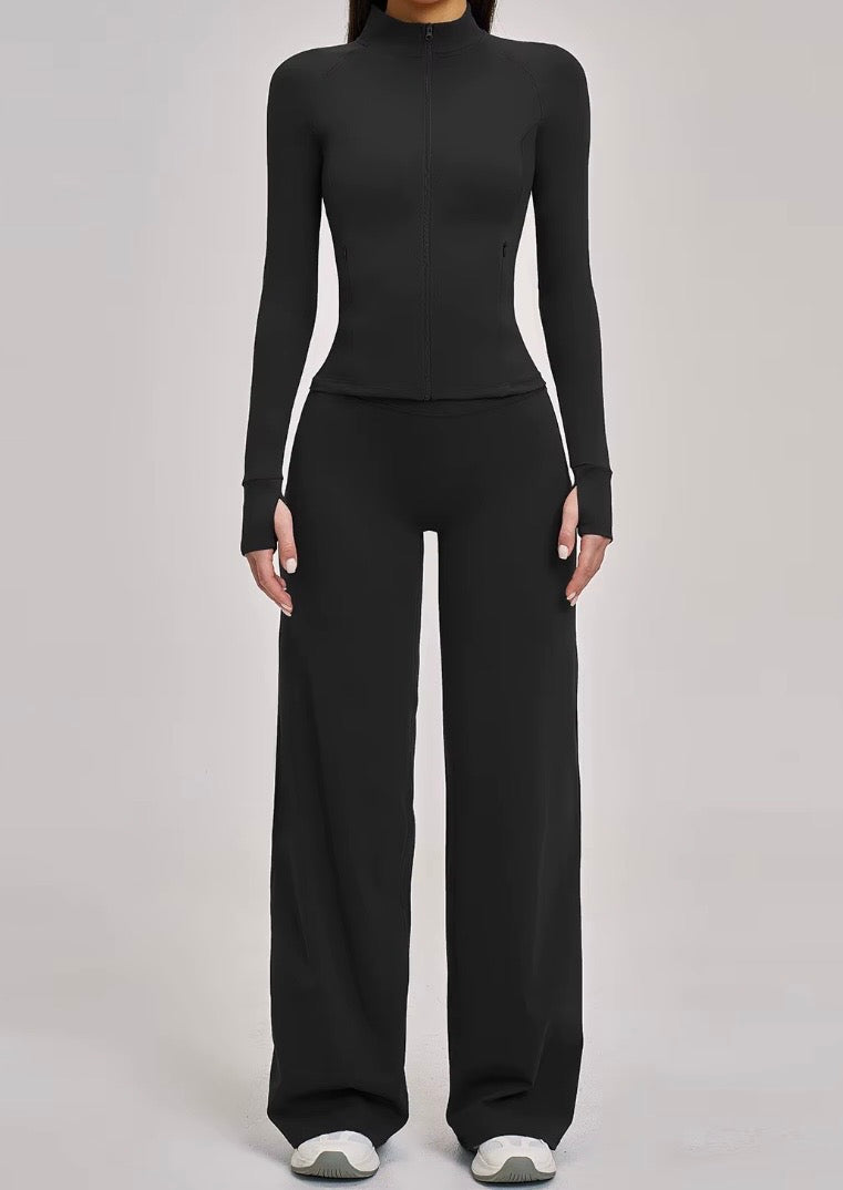 SBK Sculpt Zip Jacket