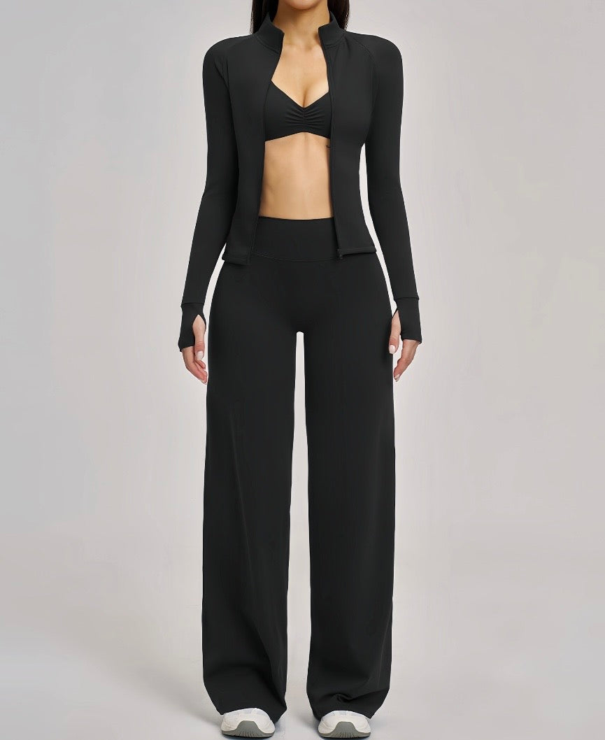 SBK Sculpt Zip Jacket