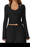Contour Wrap Top (PRE ORDER)