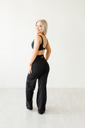 Sculpt Wide Leg Pants