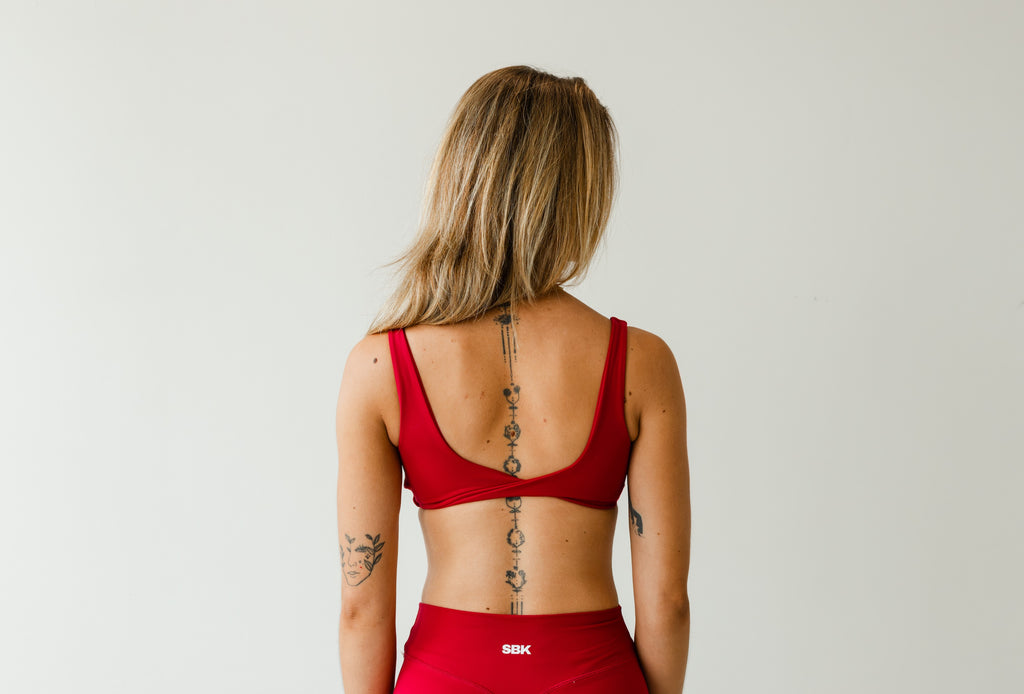 Sculpt Form Bra